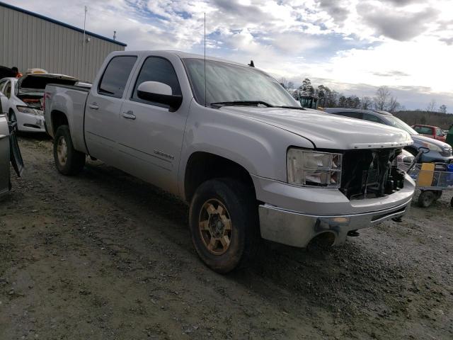 Photo 4 from auction – 2011 GMC SIERRA K15 with VIN 3GTP2WE38BG404693