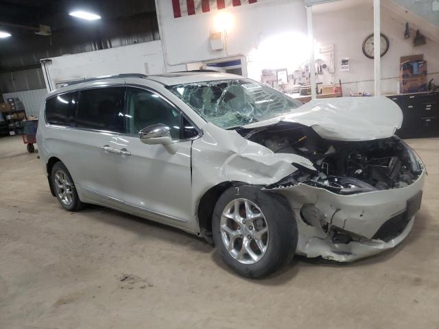 CHRYSLER PACIFICA L 2017 with VIN 2C4RC1GG9HR603148 - Photo from auction