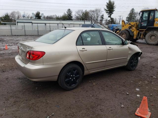 Photo 3 from auction – 2006 TOYOTA COROLLA CE with VIN 2T1BR32E76C594206