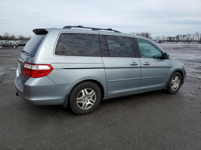 Photo 3 from auction – 2007 HONDA ODYSSEY EX with VIN 5FNRL387X7B141896