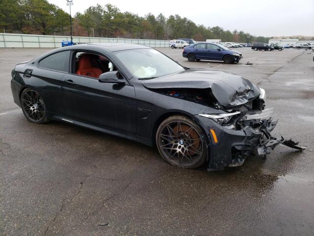 Photo 4 from auction – 2018 BMW M4 with VIN WBS4Y9C52JAC88097