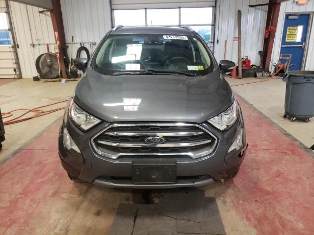 Photo 5 from auction – 2019 FORD ECOSPORT T with VIN MAJ6S3KL5KC272628