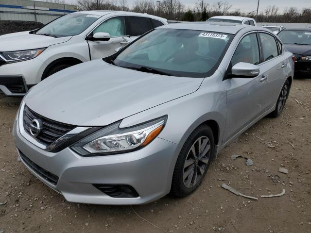 NISSAN ALTIMA 2.5 2016 with VIN 1N4AL3AP6GC282510 - Photo from auction