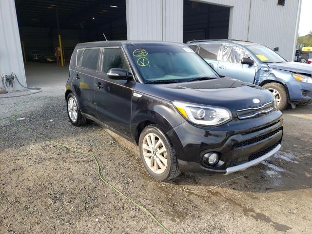 Photo 4 from auction – 2019 KIA SOUL + with VIN KNDJP3A50K7021128