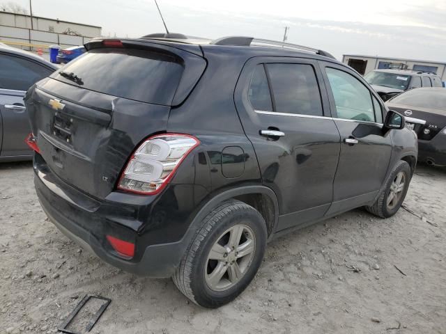 Photo 3 from auction – 2017 CHEVROLET TRAX 1LT with VIN 3GNCJLSBXHL252113