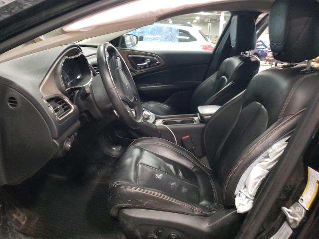 Photo 7 from auction – 2015 CHRYSLER 200 C with VIN 1C3CCCEG1FN540212