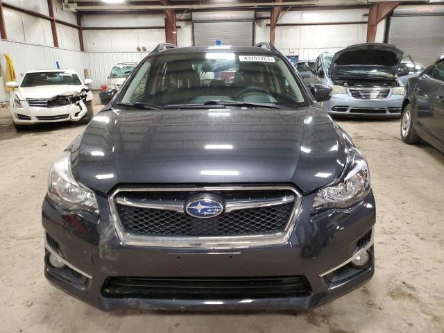 Photo 5 from auction – 2016 SUBARU IMPREZA SP with VIN JF1GPAU65G8228656
