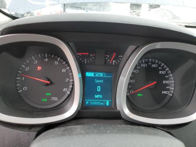 Photo 9 from auction – 2014 CHEVROLET EQUINOX LS with VIN 2GNFLEEK2E6348557