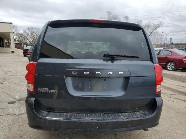 Photo 6 from auction – 2013 DODGE GRAND CARA with VIN 2C4RDGBG2DR794929