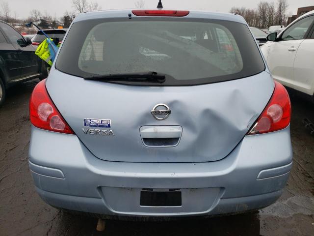 Photo 6 from auction – 2011 NISSAN VERSA S with VIN 3N1BC1CP6BL371848