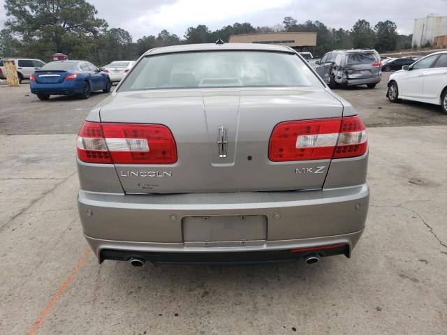 Photo 6 from auction – 2008 LINCOLN MKZ with VIN 3LNHM26T48R657685