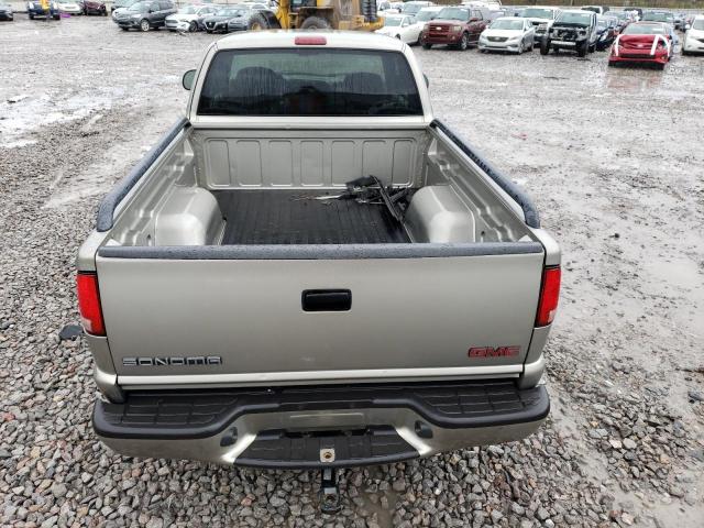 Photo 6 from auction – 2001 GMC SONOMA with VIN 1GTCS19W718236927