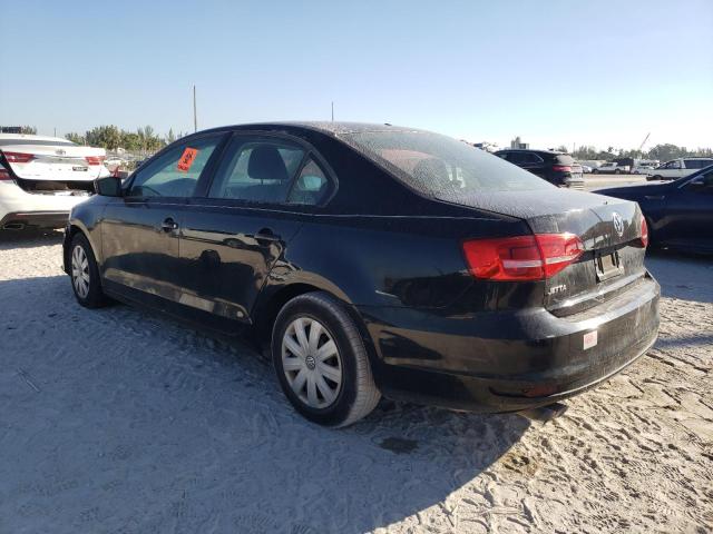 Photo 2 from auction – 2015 VOLKSWAGEN JETTA BASE with VIN 3VW2K7AJ0FM269508