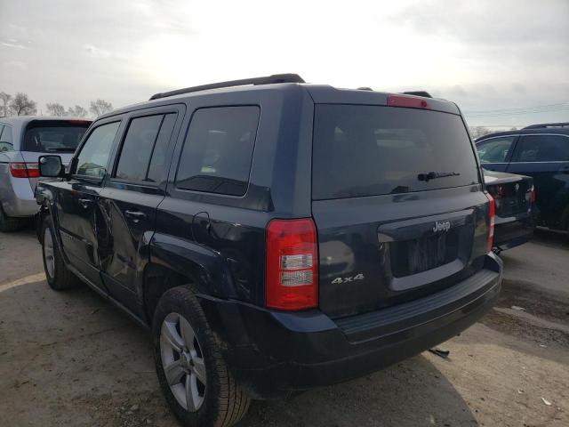 Photo 2 from auction – 2014 JEEP PATRIOT SP with VIN 1C4NJRBB8ED846799