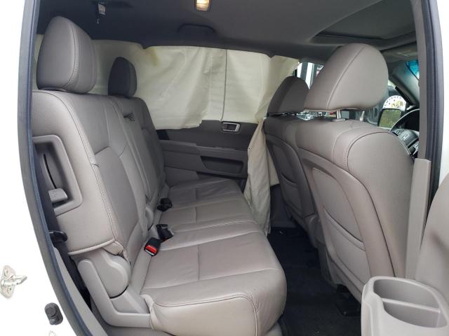 Photo 11 from auction – 2012 HONDA PILOT EXL with VIN 5FNYF3H54CB041031