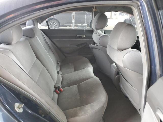 Photo 10 from auction – 2007 HONDA CIVIC LX with VIN 1HGFA16527L130551