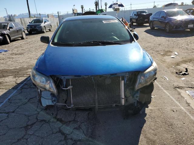 Photo 5 from auction – 2010 TOYOTA COROLLA BA with VIN 2T1BU4EE6AC426646