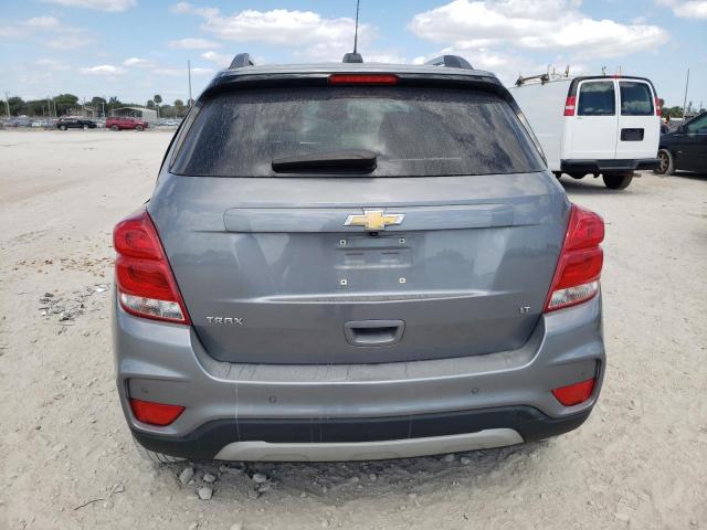 Photo 6 from auction – 2020 CHEVROLET TRAX 1LT with VIN 3GNCJLSB8LL193233