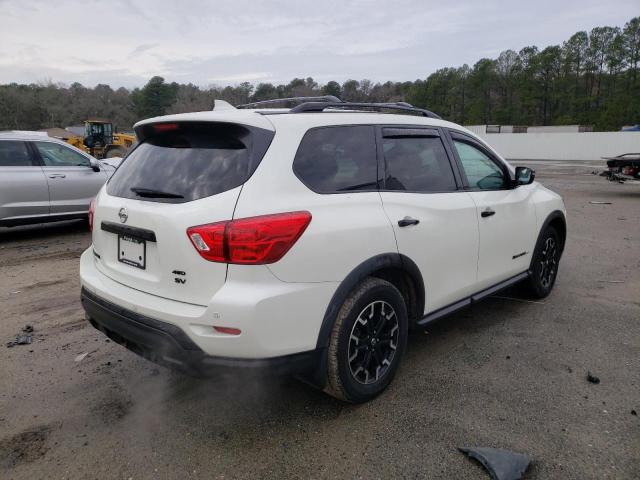 Photo 3 from auction – 2020 NISSAN PATHFINDER with VIN 5N1DR2BM2LC591496