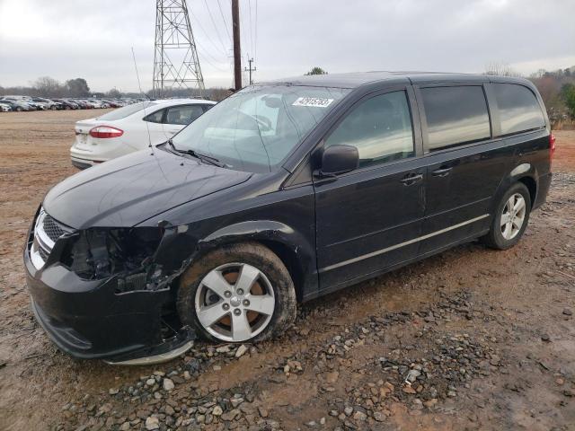 DODGE GRAND CARA 2013 with VIN 2C4RDGBG1DR799510 - Photo from auction
