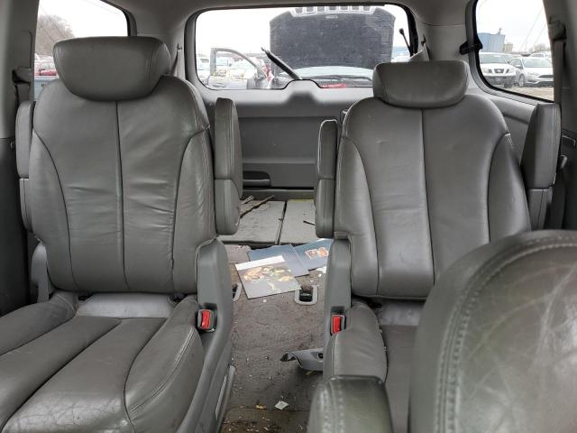 Photo 10 from auction – 2007 HYUNDAI ENTOURAGE with VIN KNDMC233X76017227