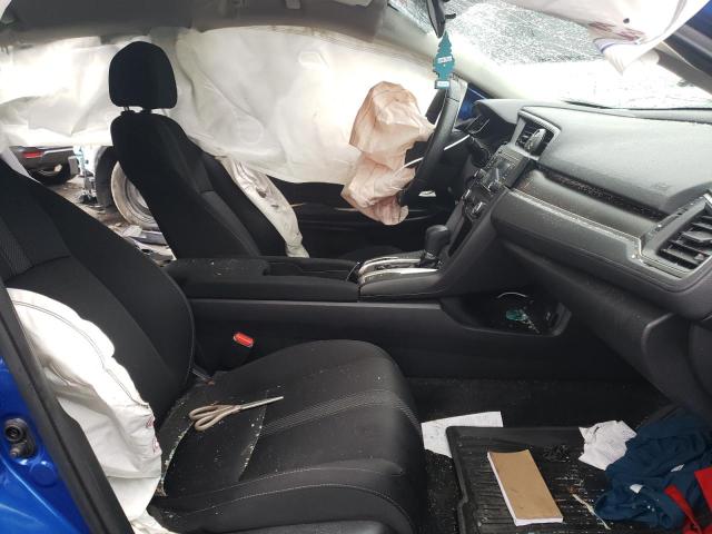 Photo 7 from auction – 2019 HONDA CIVIC LX with VIN 2HGFC2F60KH539517