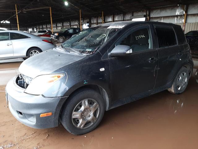 TOYOTA SCION XA 2006 with VIN JTKKT604865021849 - Photo from auction