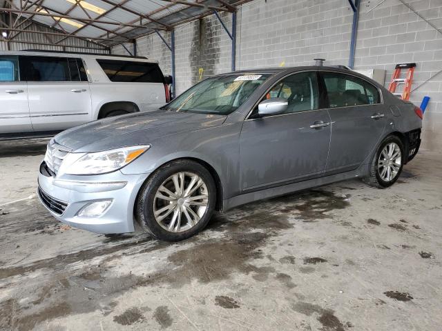 Photo 1 from auction – 2014 HYUNDAI GENESIS 3. with VIN KMHGC4DDXEU259987