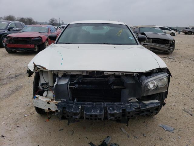 Photo 5 from auction – 2006 DODGE CHARGER SE with VIN 2B3KA43G76H419684
