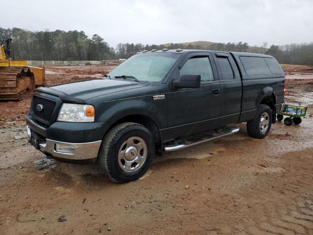 FORD F150 2005 with VIN 1FTPX14555FB17079 - Photo from auction