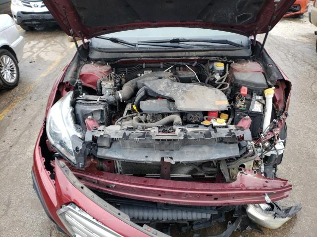 Photo 12 from auction – 2016 SUBARU OUTBACK 2. with VIN 4S4BSBNC6G3203657