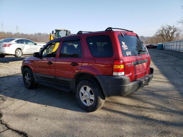 Photo 2 from auction – 2003 FORD ESCAPE XLT with VIN 1FMYU93133KE10893