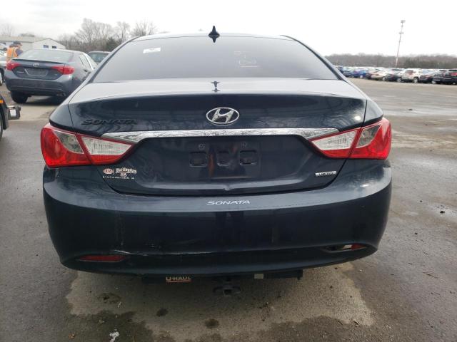 Photo 6 from auction – 2013 HYUNDAI SONATA SE with VIN 5NPEC4AC9DH649236