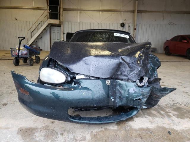 Photo 5 from auction – 1999 MAZDA MX-5 MIATA with VIN JM1NB3539X0113394