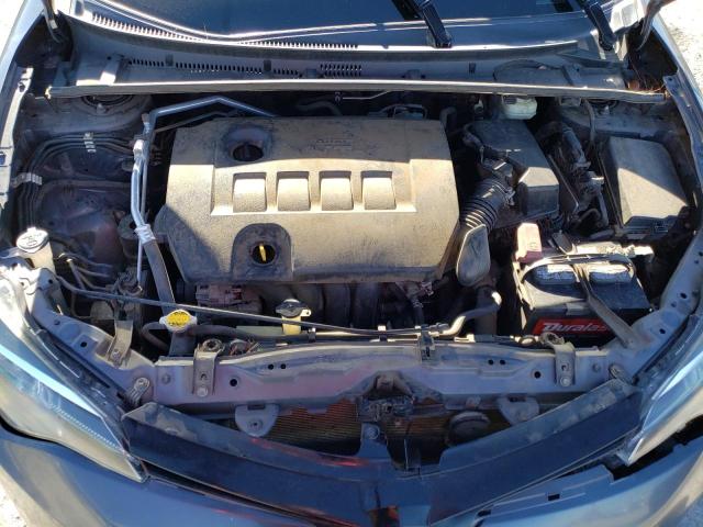 Photo 11 from auction – 2017 TOYOTA COROLLA L with VIN 5YFBURHEXHP640882