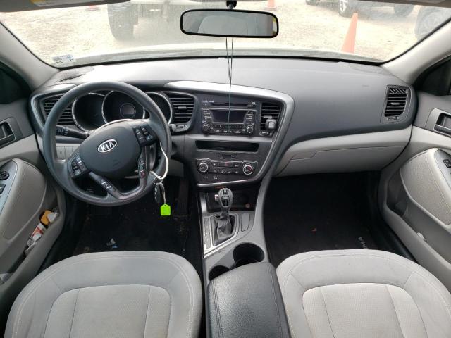 Photo 8 from auction – 2011 KIA CADENZA TE with VIN KNAGM4A71B5055601