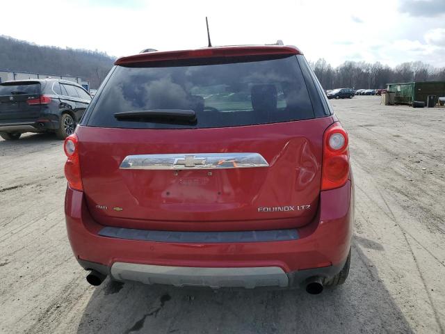 Photo 6 from auction – 2013 CHEVROLET EQUINOX LT with VIN 2GNFLGE3XD6348910