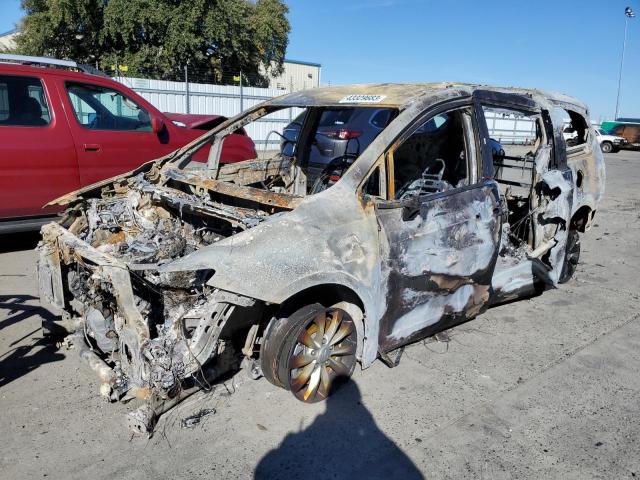 CHRYSLER PACIFICA T 2019 with VIN 2C4RC1BG1KR624915 - Photo from auction