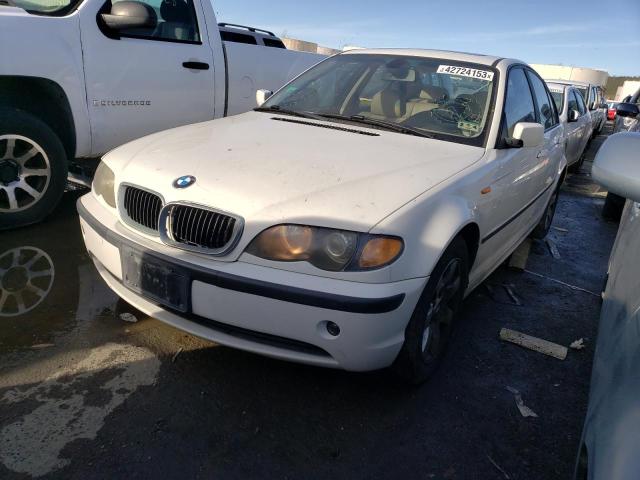 BMW 3 SERIES 2004 with VIN WBAEV33424KR27967 - Photo from auction