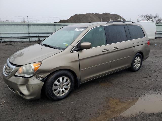 HONDA ODYSSEY EX 2009 with VIN 5FNRL38429B005996 - Photo from auction