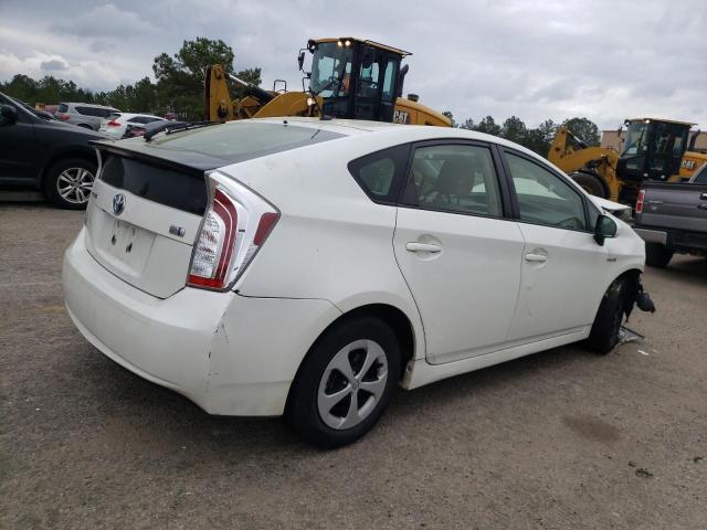 Photo 3 from auction – 2015 TOYOTA PRIUS with VIN JTDKN3DU1F0482625