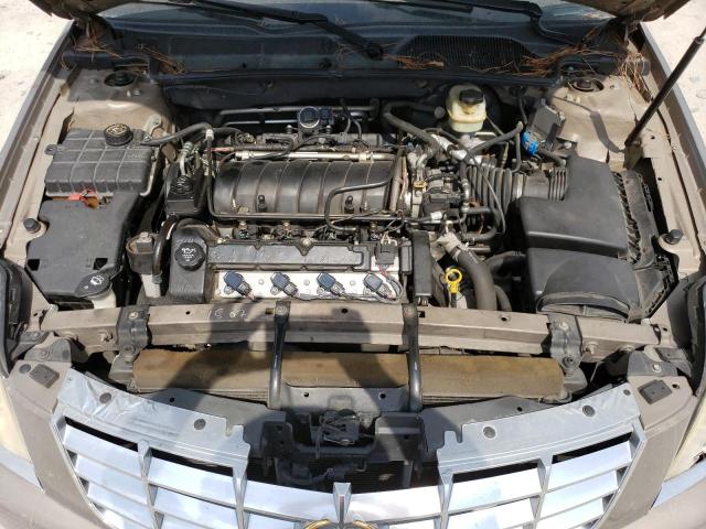 Photo 11 from auction – 2006 CADILLAC DTS with VIN 1G6KD57Y56U206103