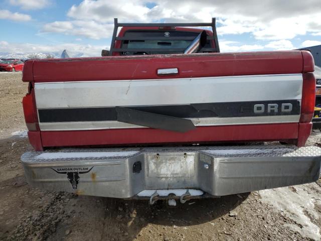 Photo 6 from auction – 1994 FORD F250 with VIN 2FTHF26K7RCA16210