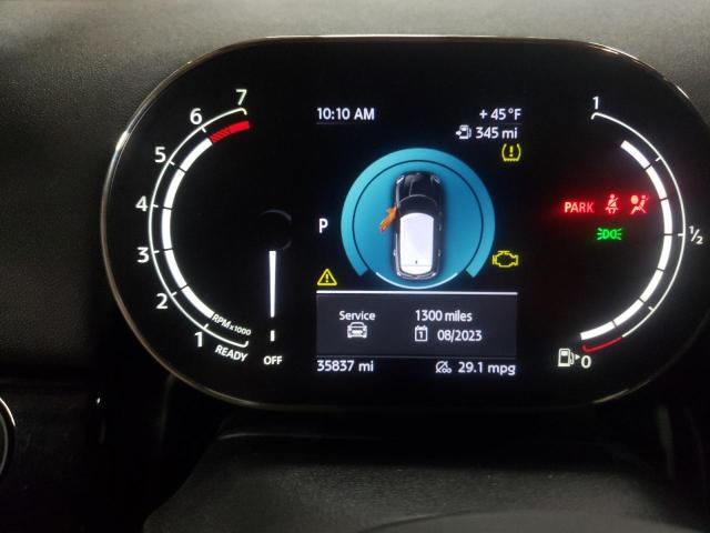Фото 9 с аукциона – 2022 MINI COOPER COU с VIN WMZ43BR05N3N44331