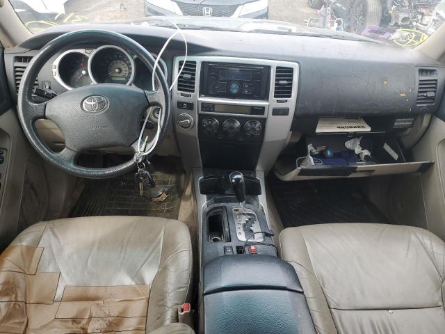Photo 8 from auction – 2003 TOYOTA 4RUNNER SR with VIN JTEBU14R630016862