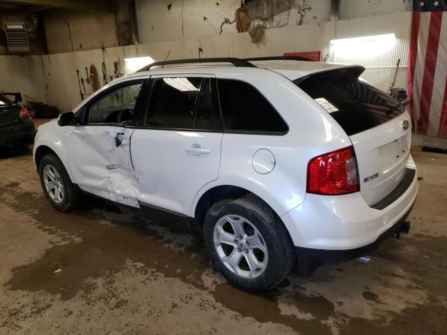 Photo 2 from auction – 2013 FORD EDGE with VIN 2FMDK4JC3DBA95276