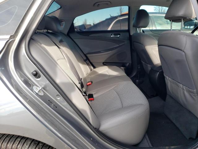 Photo 10 from auction – 2013 HYUNDAI SONATA SE with VIN 5NPEC4AB4DH674066