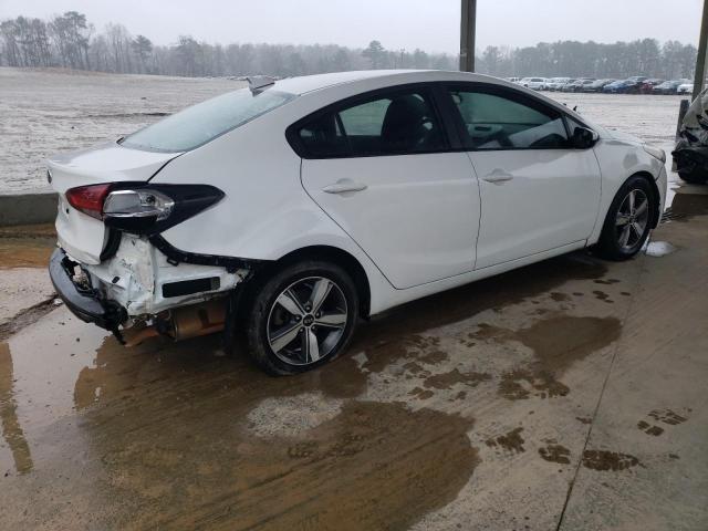 Photo 3 from auction – 2018 KIA FORTE LX with VIN 3KPFL4A70JE201331