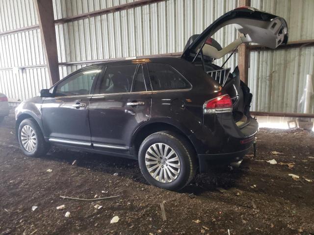Photo 2 from auction – 2015 LINCOLN MKX with VIN 2LMDJ6JK0FBL29225