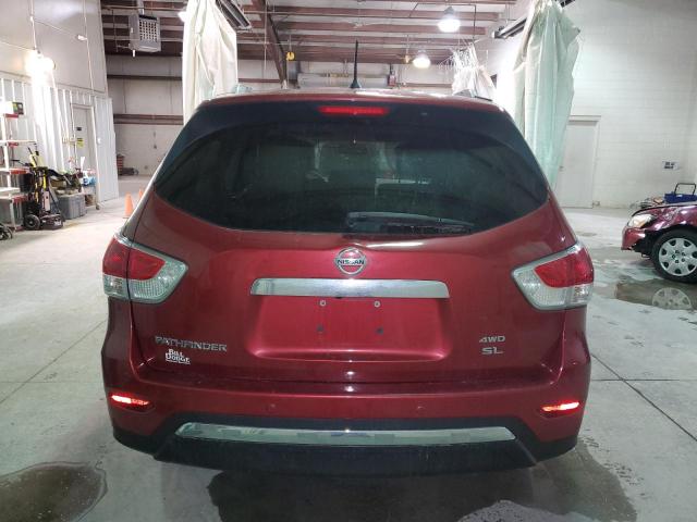 Photo 6 from auction – 2013 NISSAN PATHFINDER with VIN 5N1AR2MM9DC638735